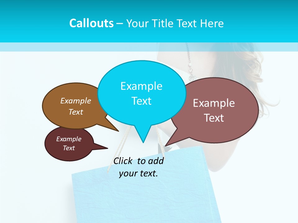 People Smile Young PowerPoint Template