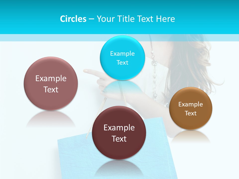 People Smile Young PowerPoint Template