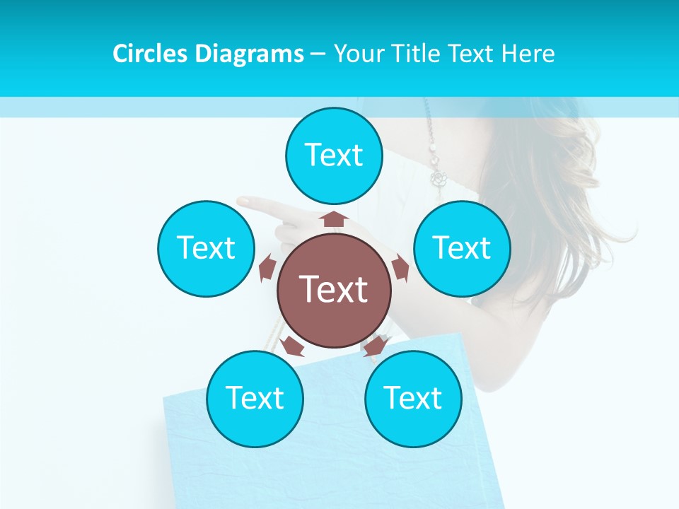 People Smile Young PowerPoint Template