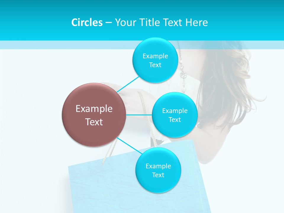 People Smile Young PowerPoint Template