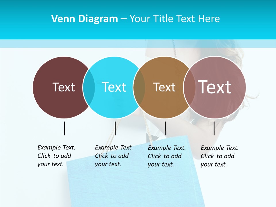 People Smile Young PowerPoint Template