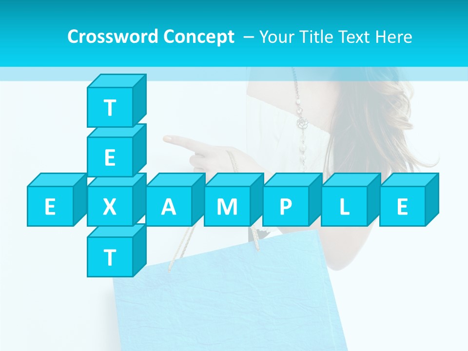 People Smile Young PowerPoint Template