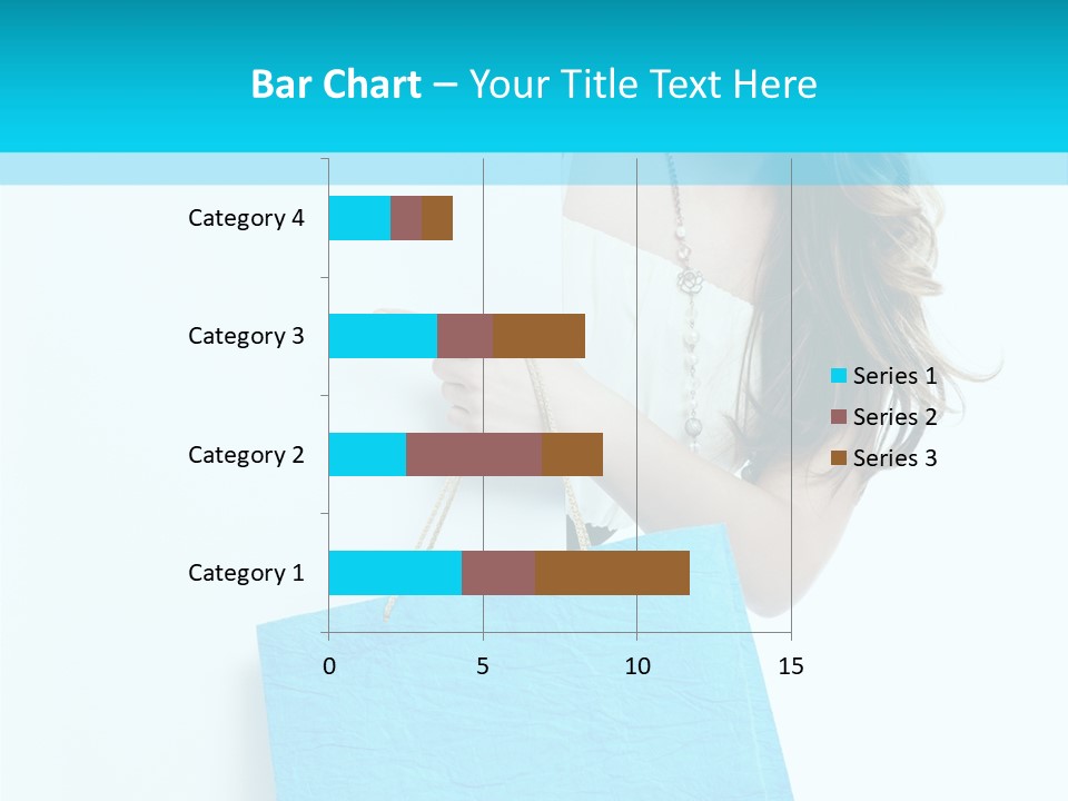 People Smile Young PowerPoint Template
