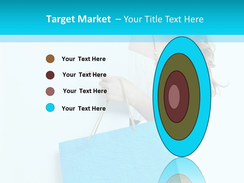 People Smile Young PowerPoint Template