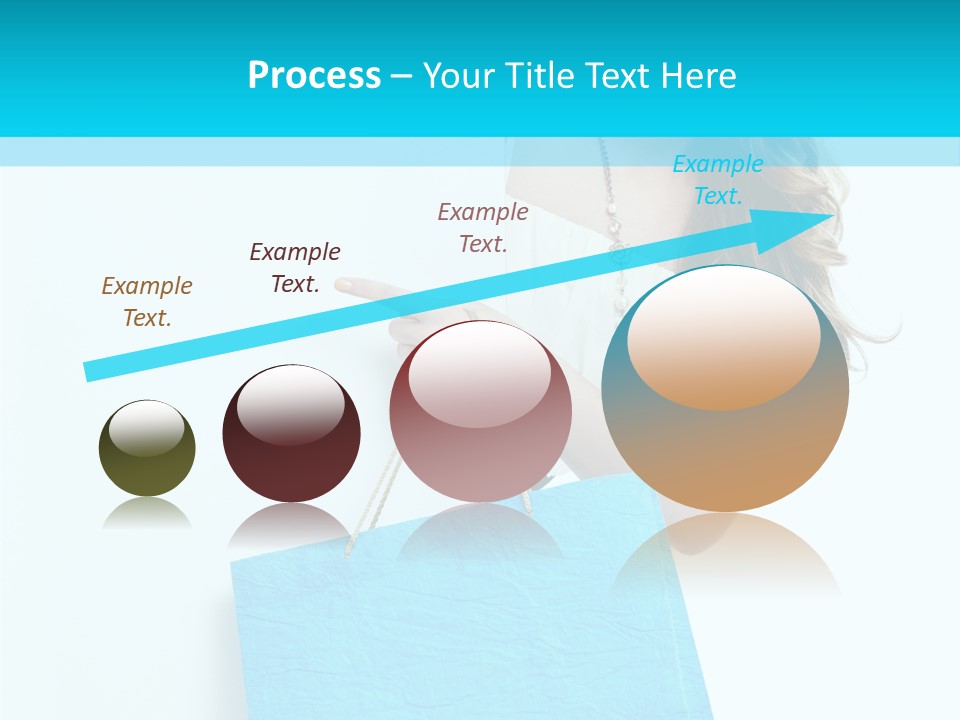 People Smile Young PowerPoint Template