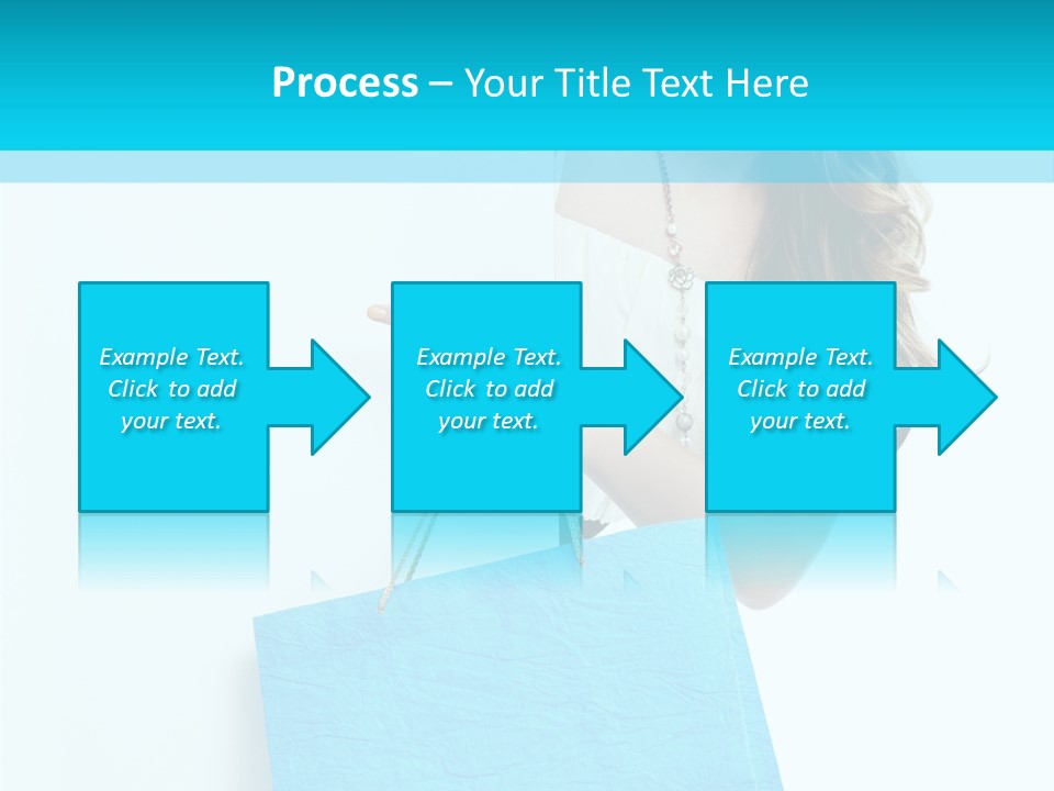 People Smile Young PowerPoint Template