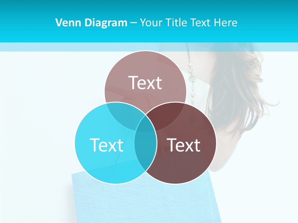 People Smile Young PowerPoint Template