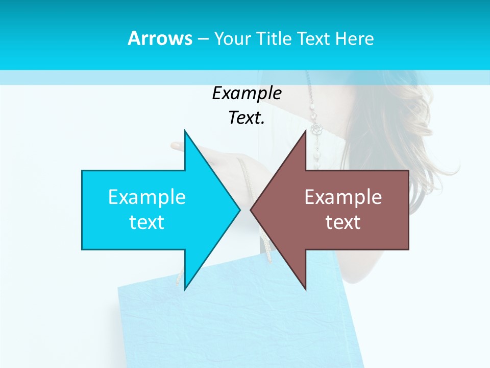 People Smile Young PowerPoint Template