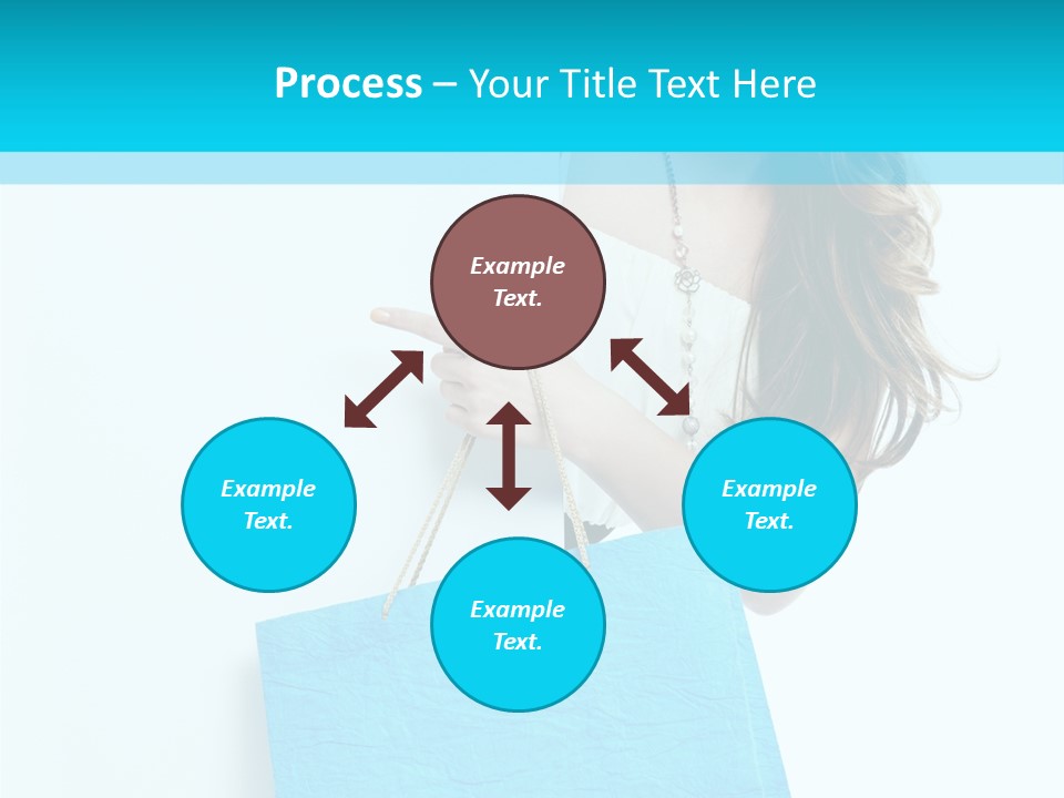 People Smile Young PowerPoint Template