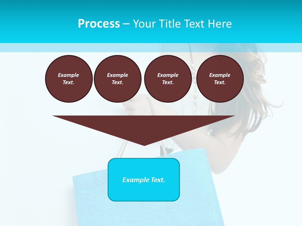 People Smile Young PowerPoint Template