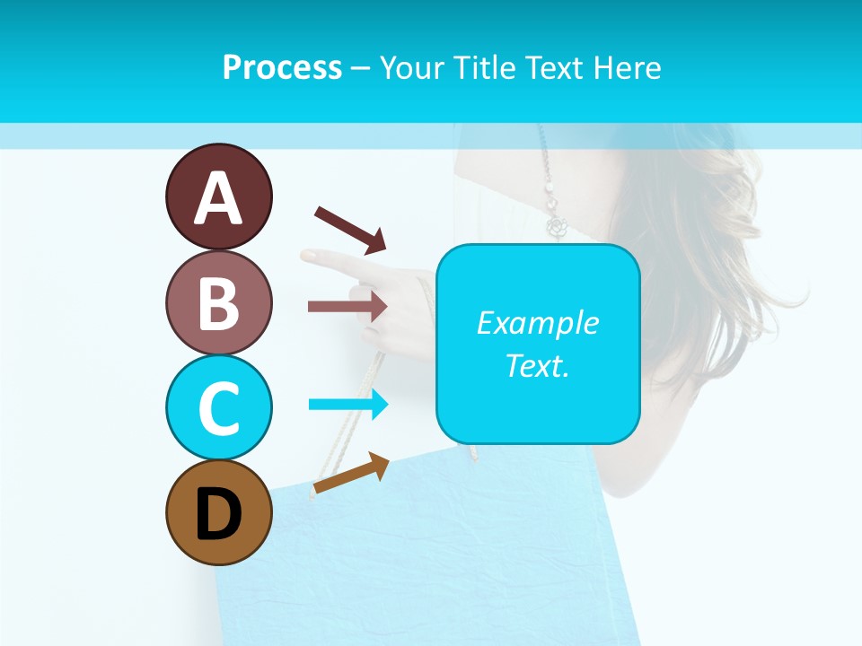 People Smile Young PowerPoint Template