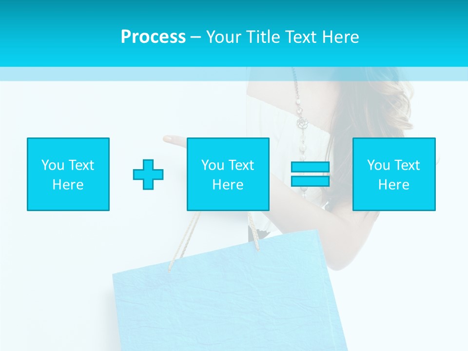 People Smile Young PowerPoint Template