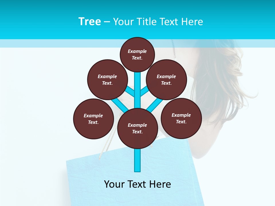 People Smile Young PowerPoint Template