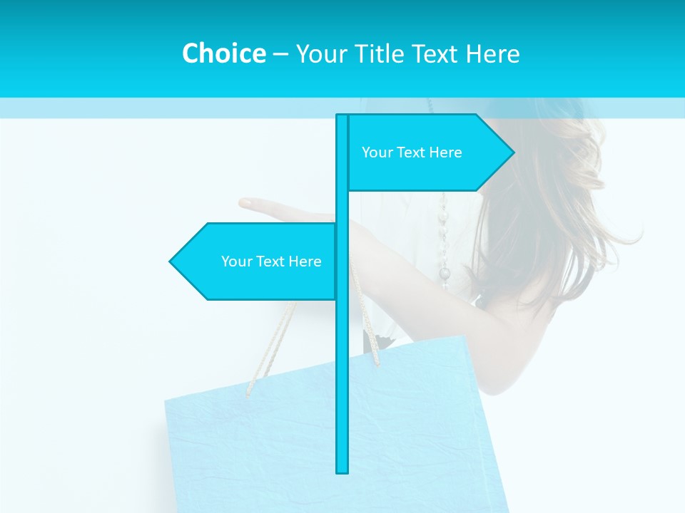 People Smile Young PowerPoint Template