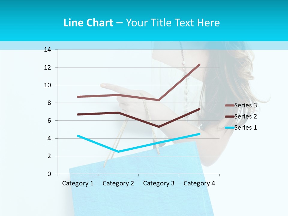 People Smile Young PowerPoint Template