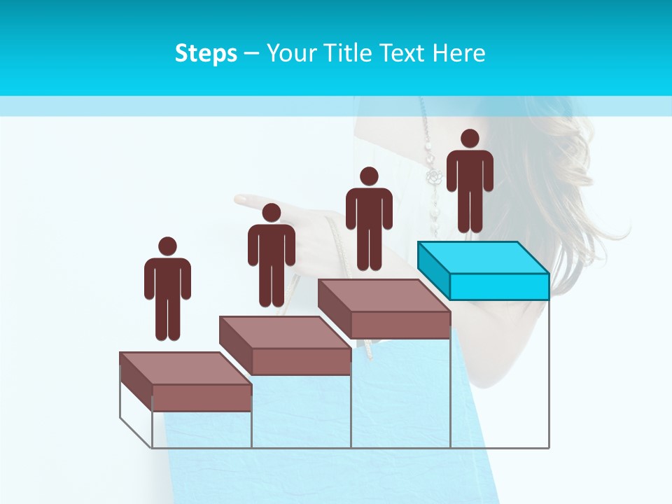 People Smile Young PowerPoint Template