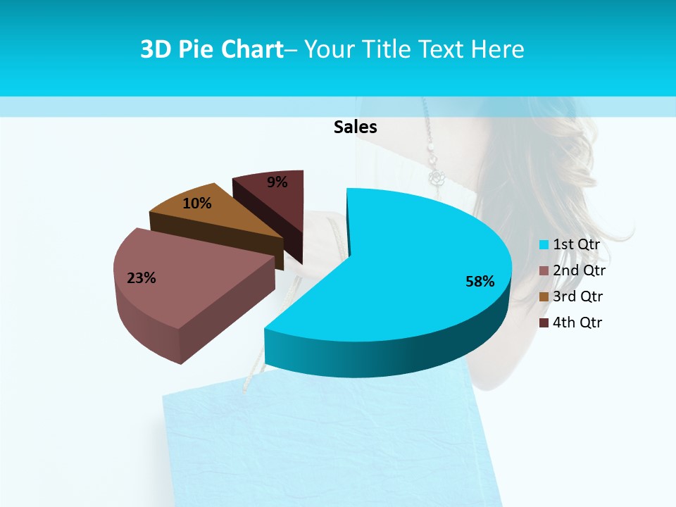 People Smile Young PowerPoint Template