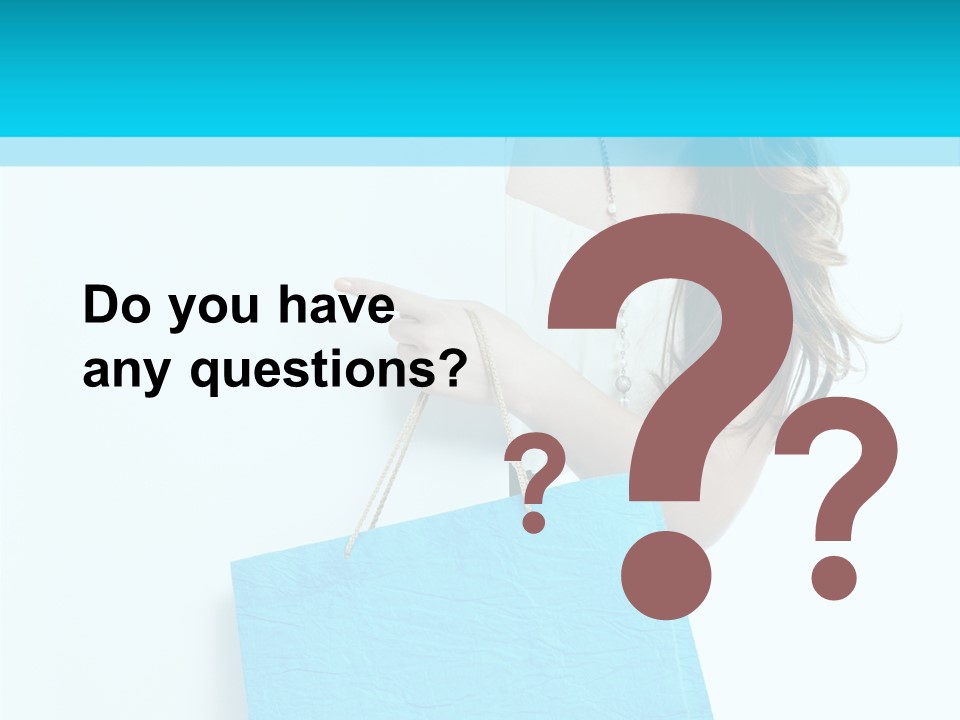 People Smile Young PowerPoint Template