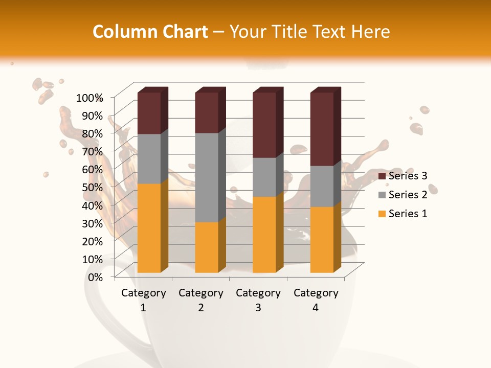 Mirror Fresh Mouth PowerPoint Template