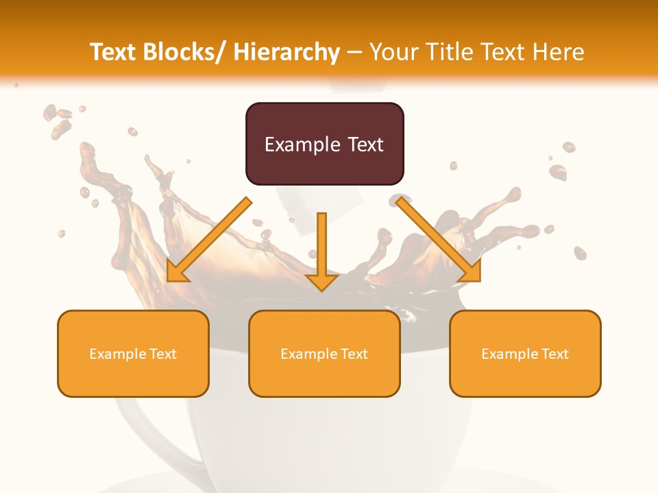 Mirror Fresh Mouth PowerPoint Template