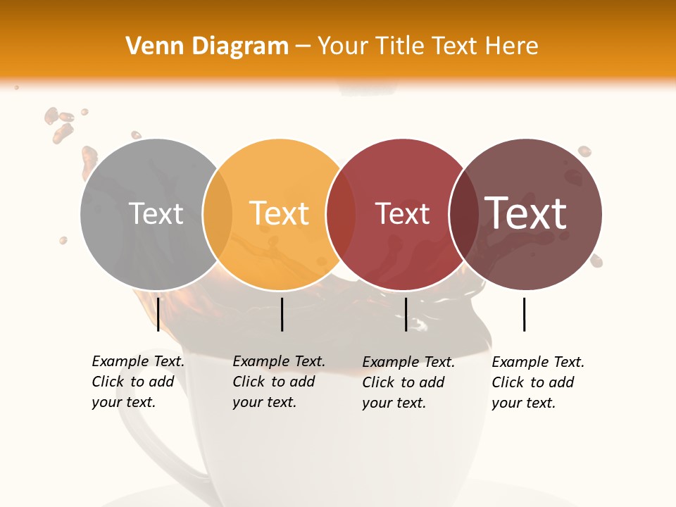 Mirror Fresh Mouth PowerPoint Template