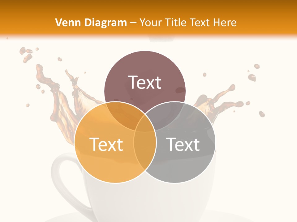 Mirror Fresh Mouth PowerPoint Template