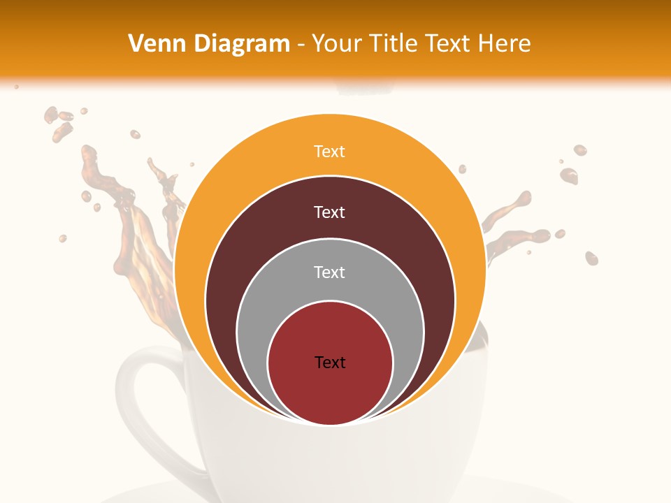 Mirror Fresh Mouth PowerPoint Template