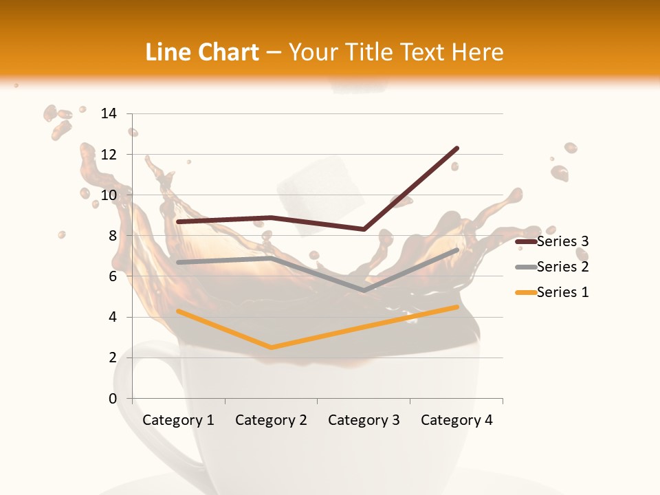 Mirror Fresh Mouth PowerPoint Template