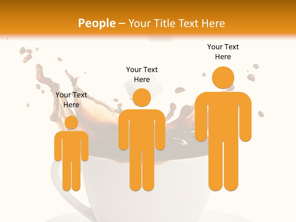 Mirror Fresh Mouth PowerPoint Template