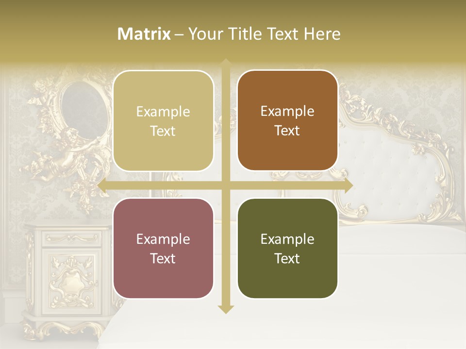 Design Decor Italian PowerPoint Template