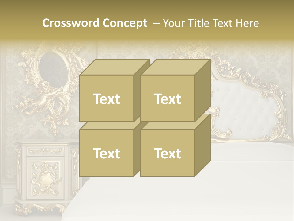 Design Decor Italian PowerPoint Template