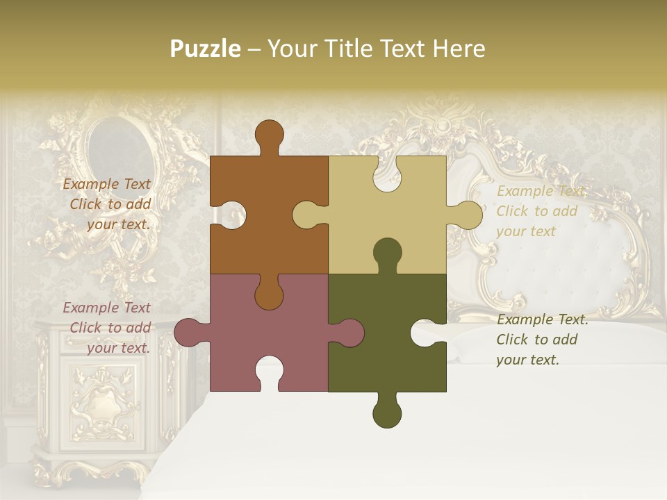 Design Decor Italian PowerPoint Template