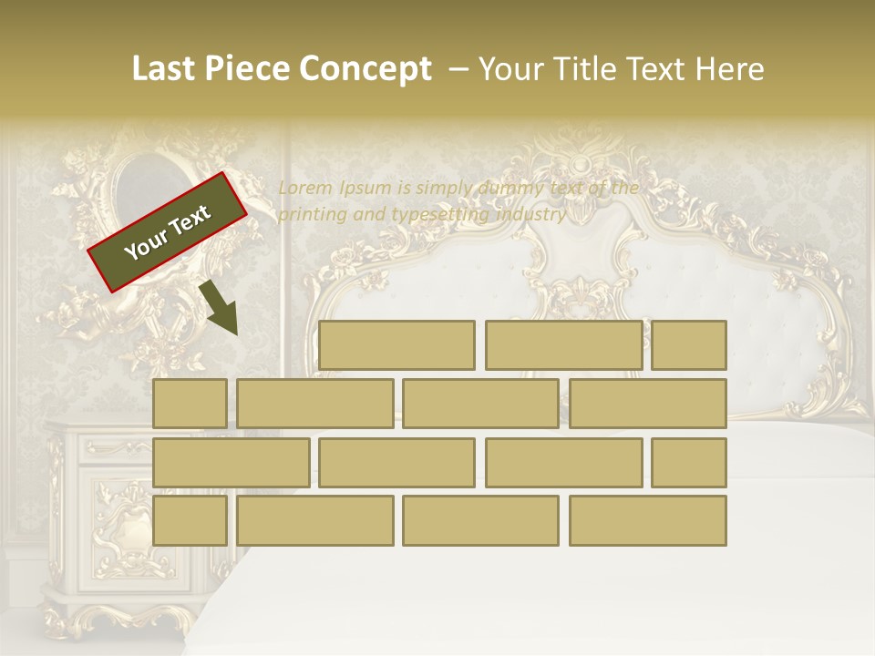 Design Decor Italian PowerPoint Template