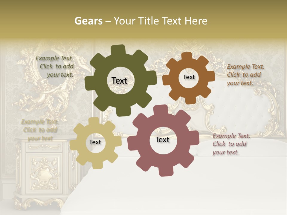 Design Decor Italian PowerPoint Template