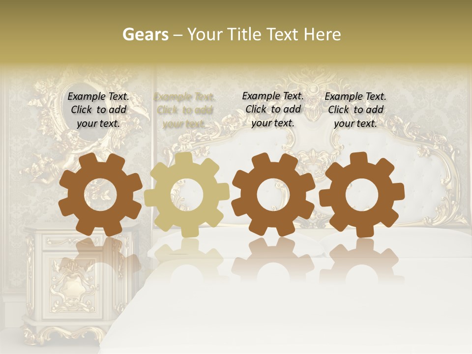 Design Decor Italian PowerPoint Template