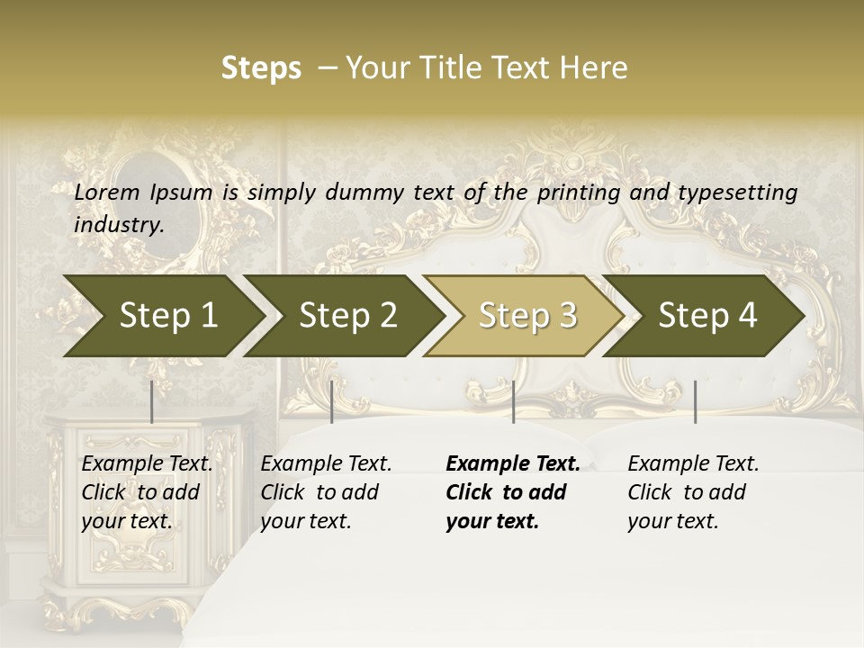 Design Decor Italian PowerPoint Template