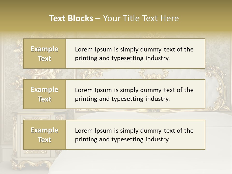 Design Decor Italian PowerPoint Template