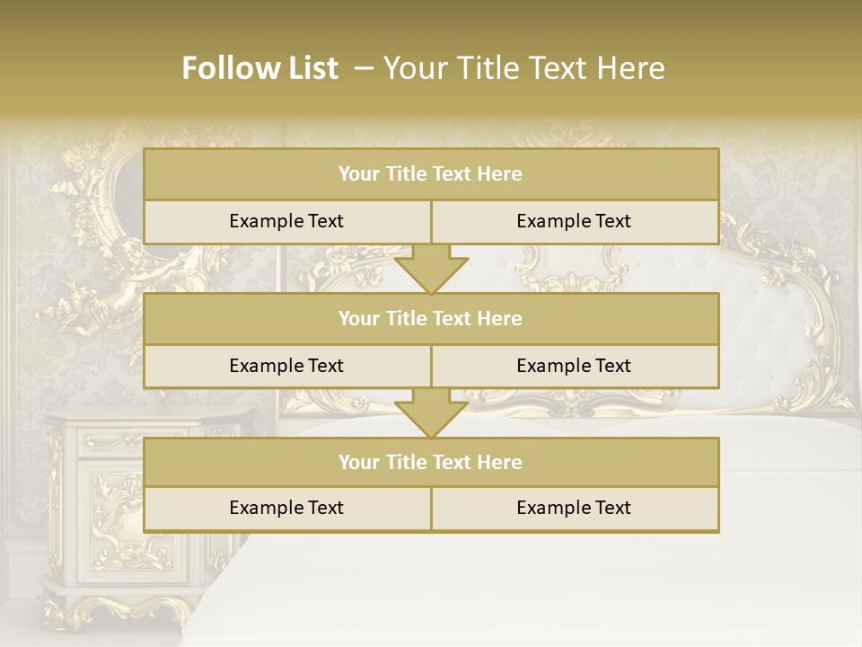 Design Decor Italian PowerPoint Template