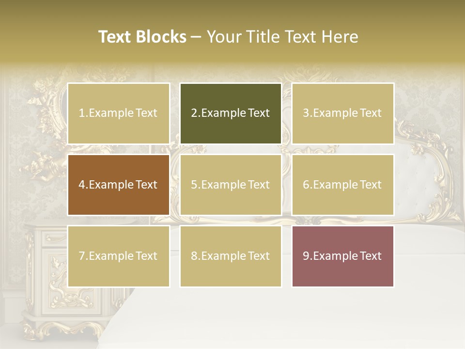 Design Decor Italian PowerPoint Template