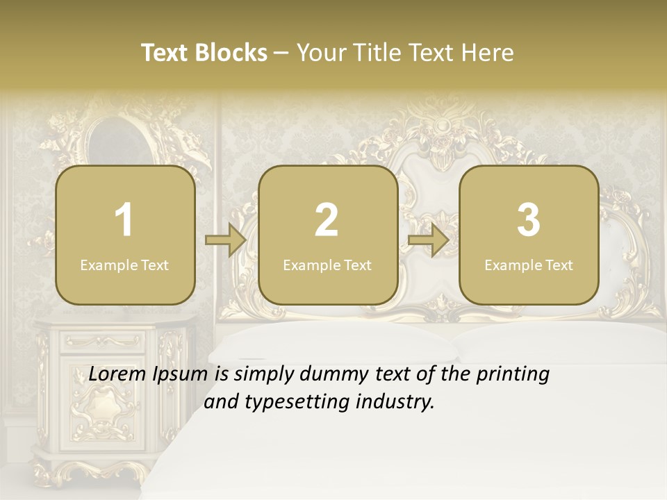 Design Decor Italian PowerPoint Template