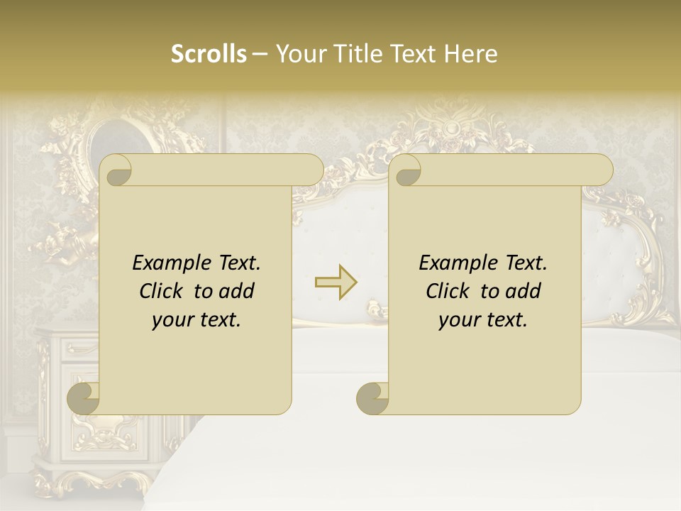 Design Decor Italian PowerPoint Template