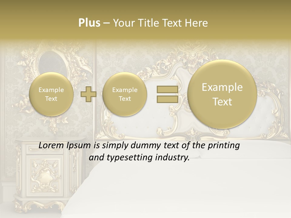 Design Decor Italian PowerPoint Template