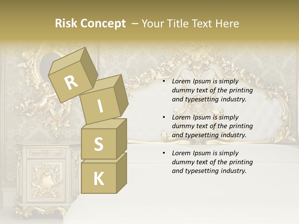 Design Decor Italian PowerPoint Template