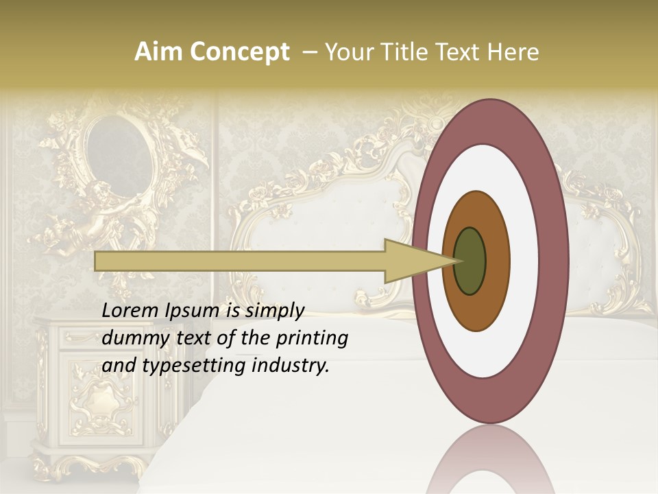 Design Decor Italian PowerPoint Template