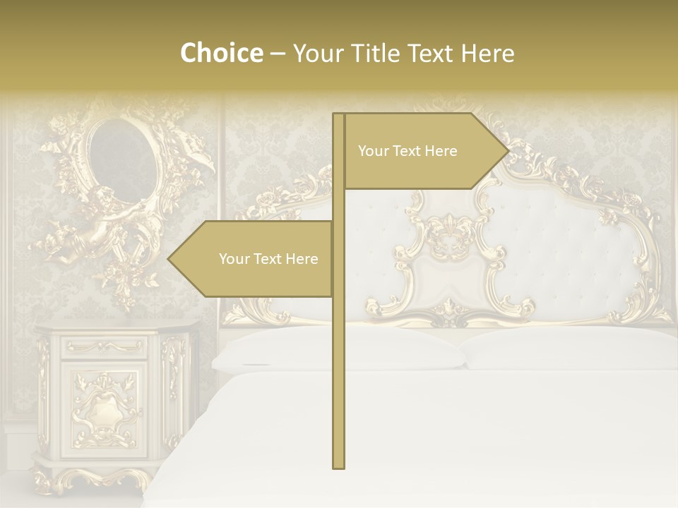 Design Decor Italian PowerPoint Template