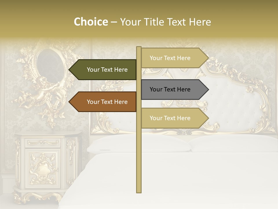 Design Decor Italian PowerPoint Template