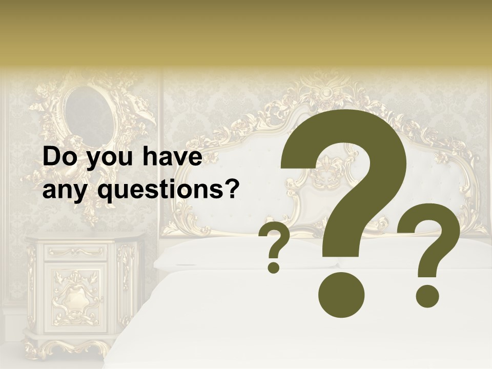 Design Decor Italian PowerPoint Template