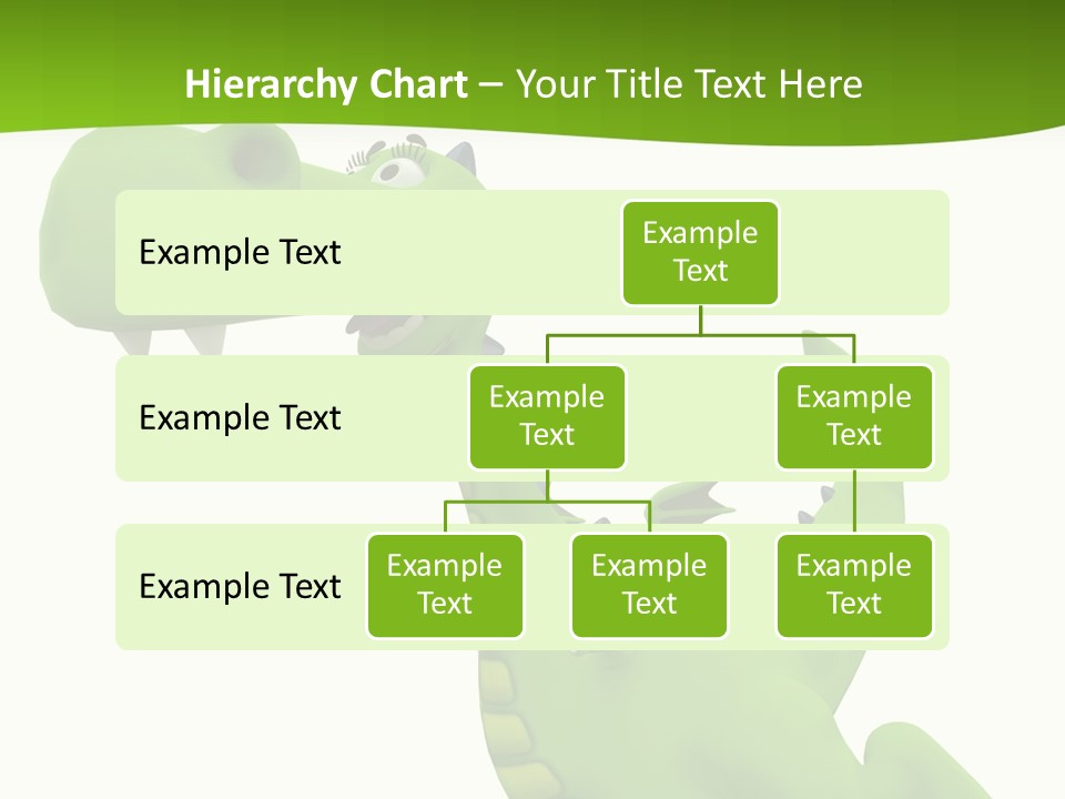 Tail Face Cute PowerPoint Template