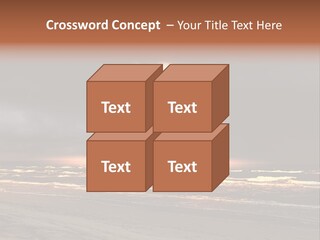 War Ocean Danger PowerPoint Template