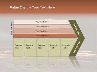 War Ocean Danger PowerPoint Template